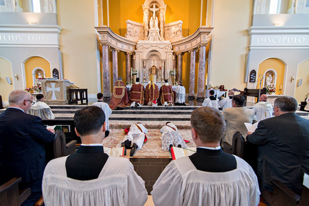 Ordination image provided by Craig Spiering of Spiering Photography